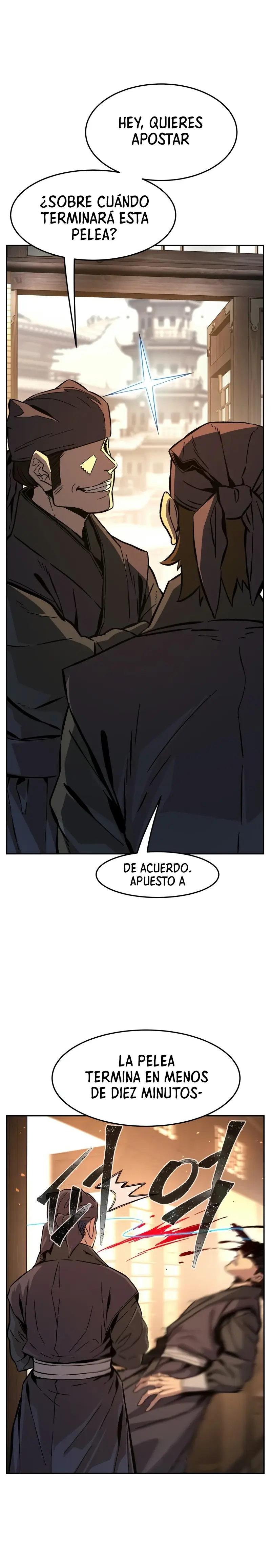 El Sentido Absoluto de las Espadas > Capitulo 125 > Page 261