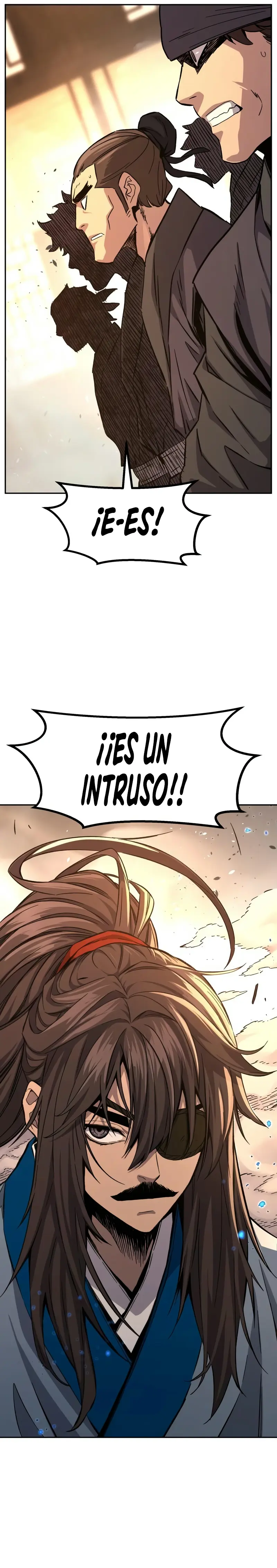 El Sentido Absoluto de las Espadas > Capitulo 125 > Page 291
