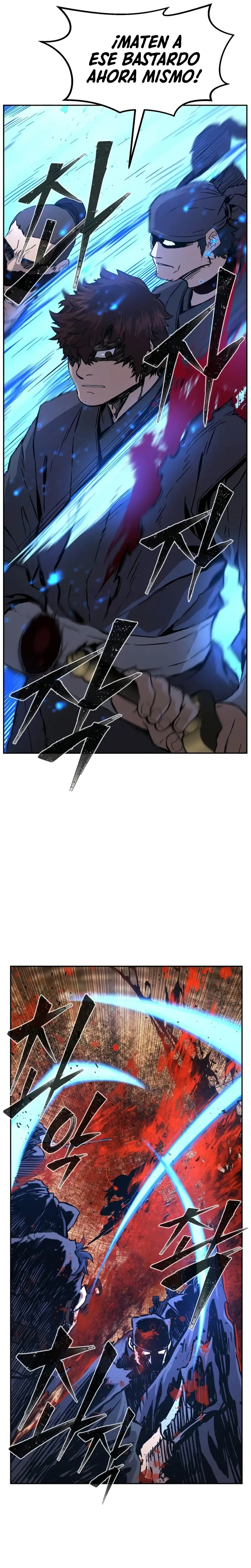 El Sentido Absoluto de las Espadas > Capitulo 125 > Page 301