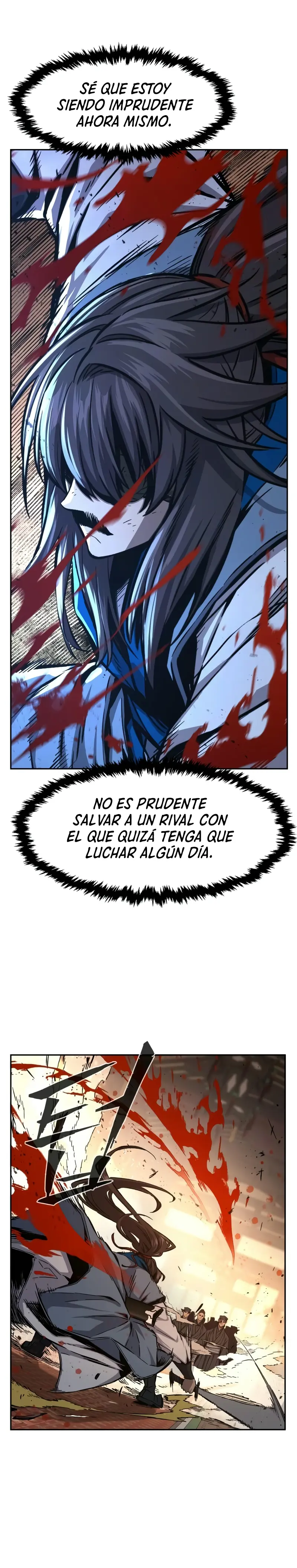 El Sentido Absoluto de las Espadas > Capitulo 125 > Page 311