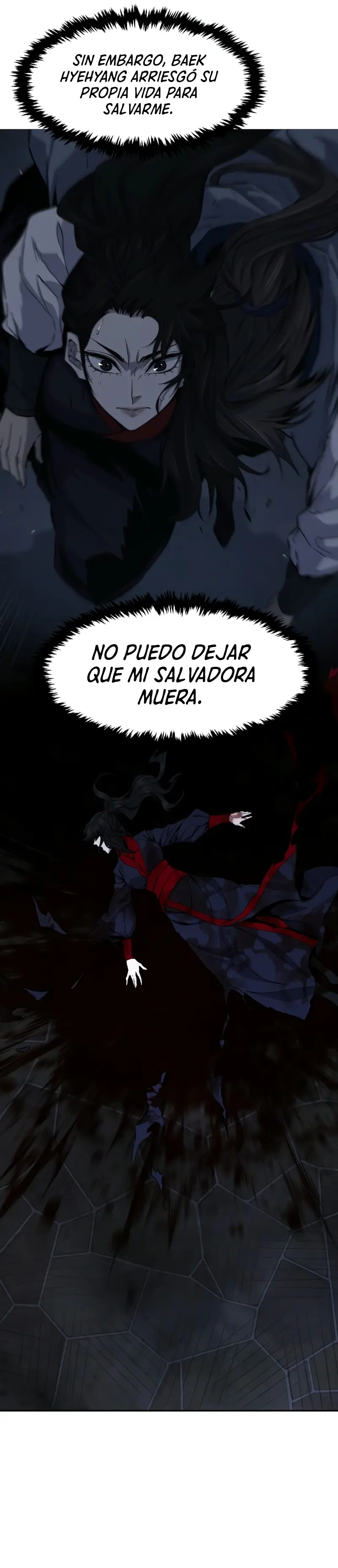 El Sentido Absoluto de las Espadas > Capitulo 125 > Page 321