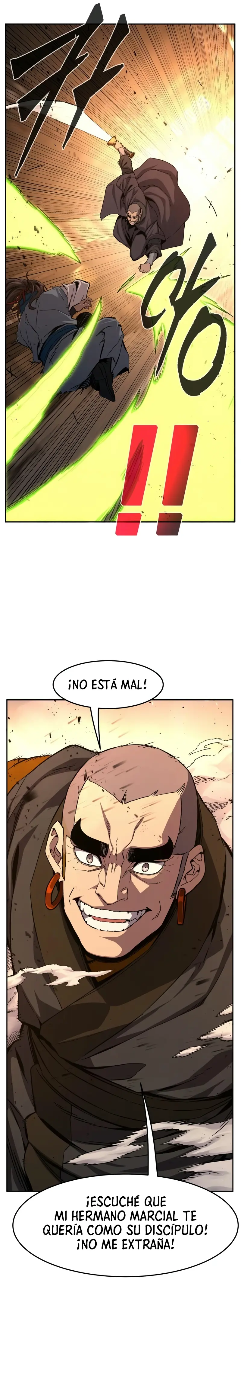 El Sentido Absoluto de las Espadas > Capitulo 125 > Page 361