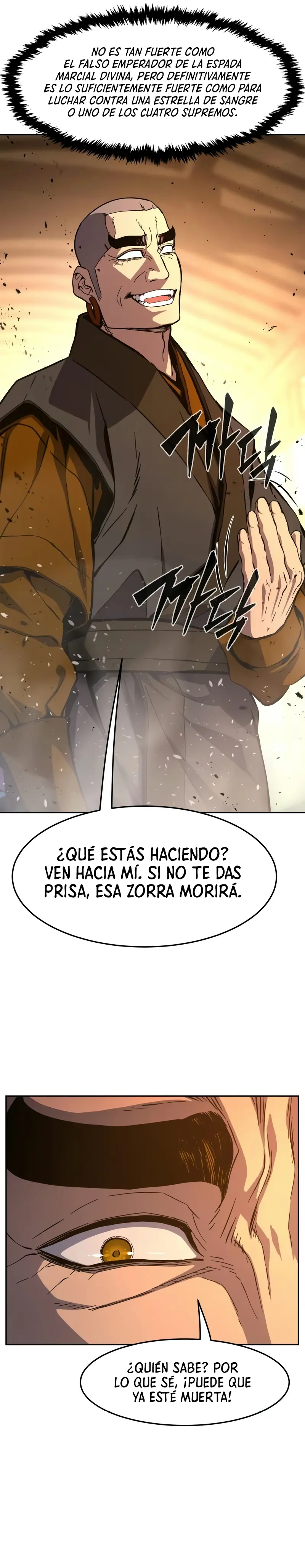 El Sentido Absoluto de las Espadas > Capitulo 125 > Page 381