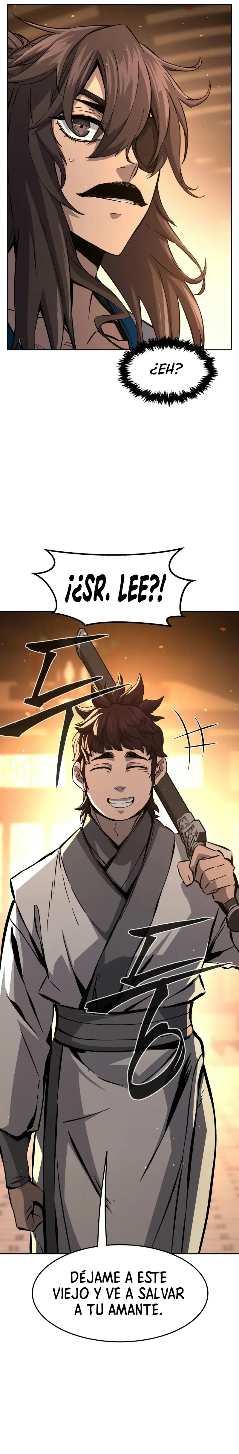 El Sentido Absoluto de las Espadas > Capitulo 125 > Page 401
