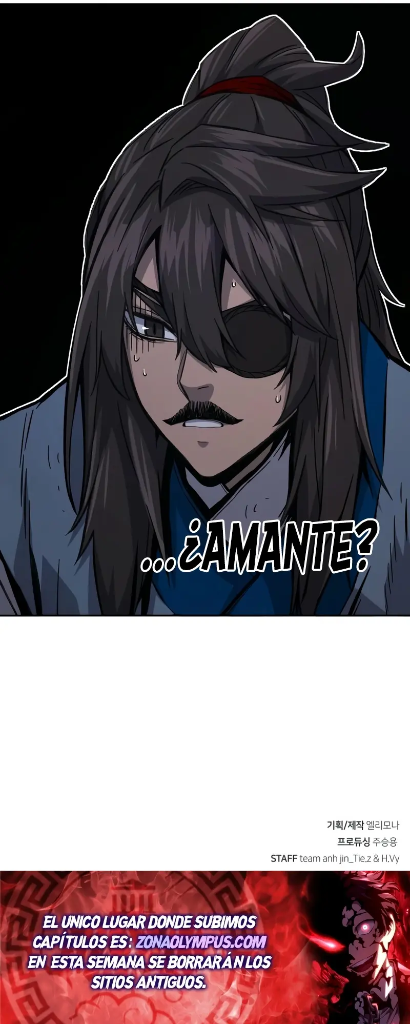 El Sentido Absoluto de las Espadas > Capitulo 125 > Page 411