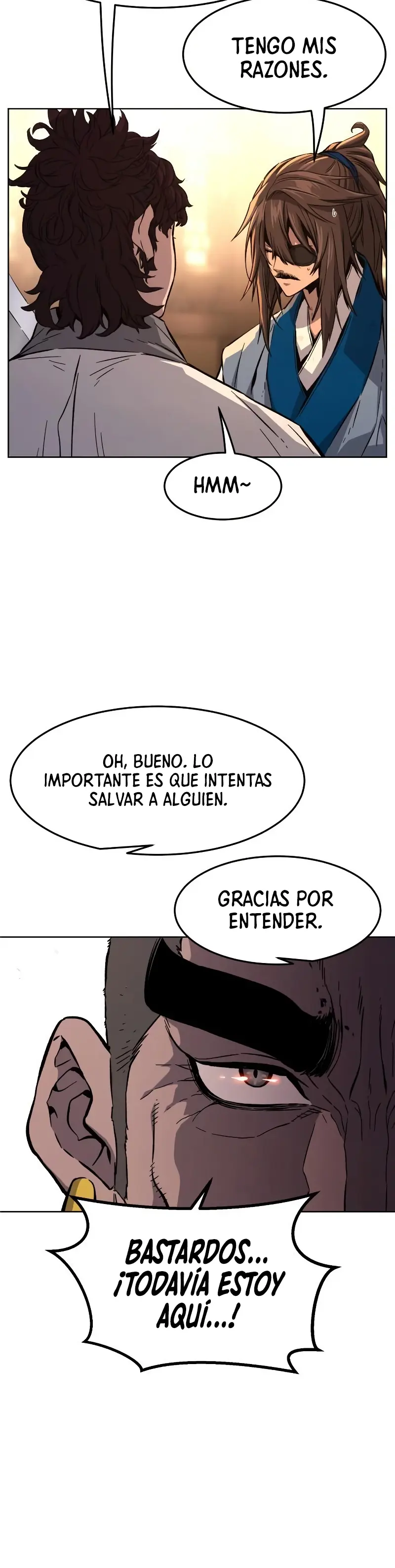El Sentido Absoluto de las Espadas > Capitulo 126 > Page 11