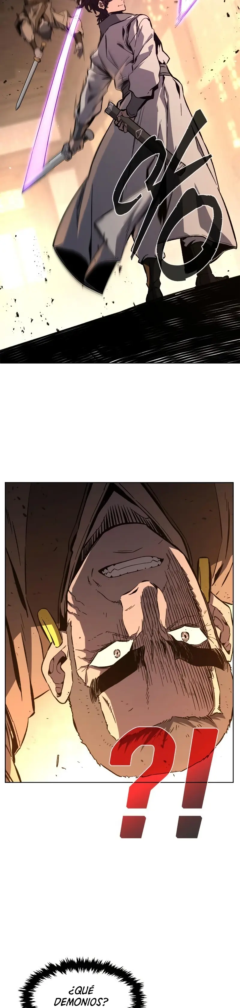El Sentido Absoluto de las Espadas > Capitulo 126 > Page 31