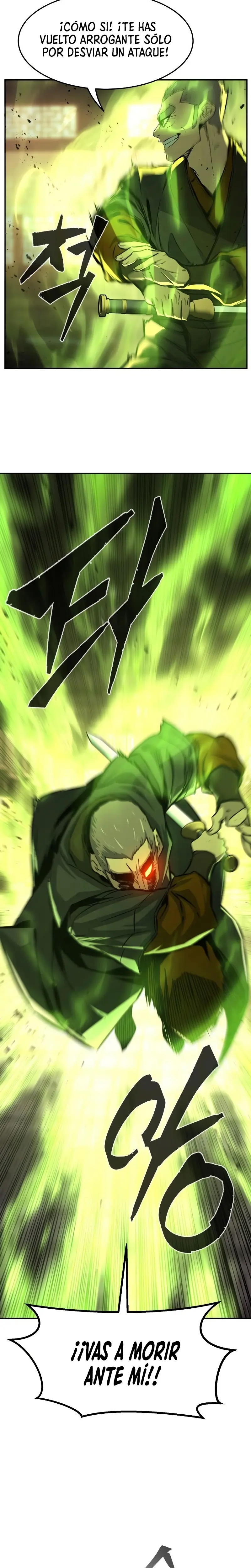 El Sentido Absoluto de las Espadas > Capitulo 126 > Page 61