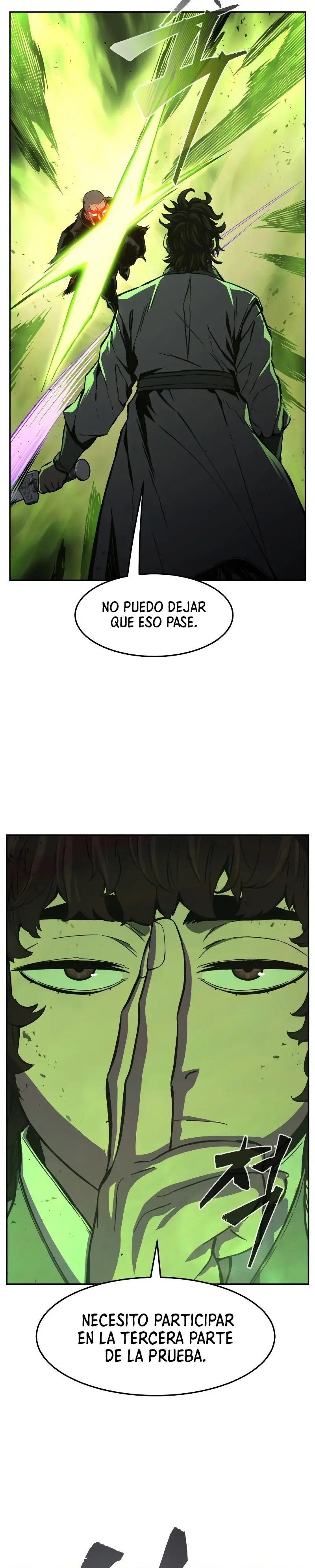 El Sentido Absoluto de las Espadas > Capitulo 126 > Page 71