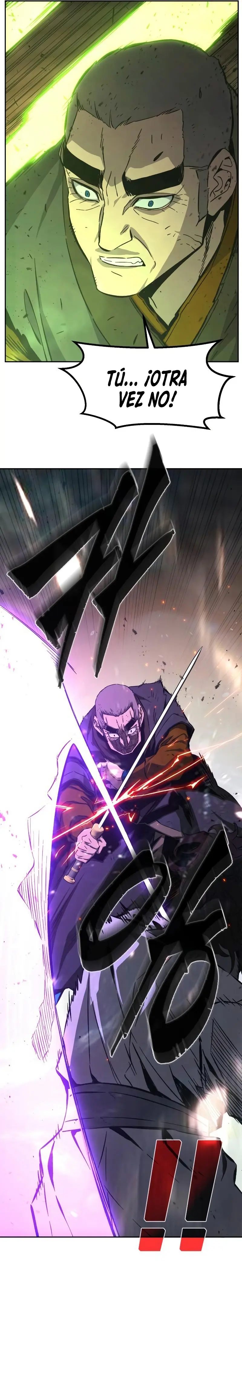 El Sentido Absoluto de las Espadas > Capitulo 126 > Page 91
