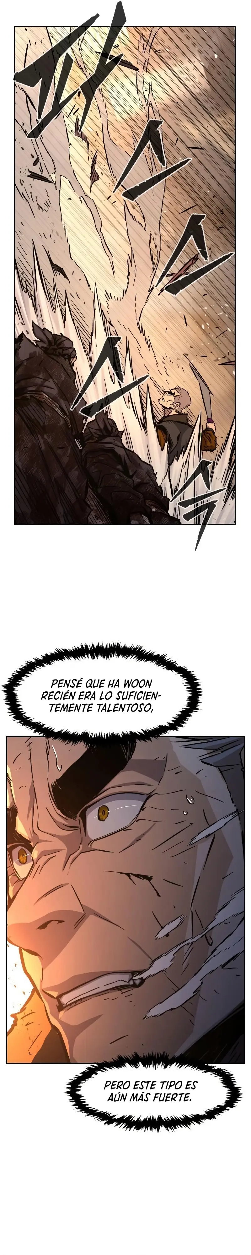 El Sentido Absoluto de las Espadas > Capitulo 126 > Page 101