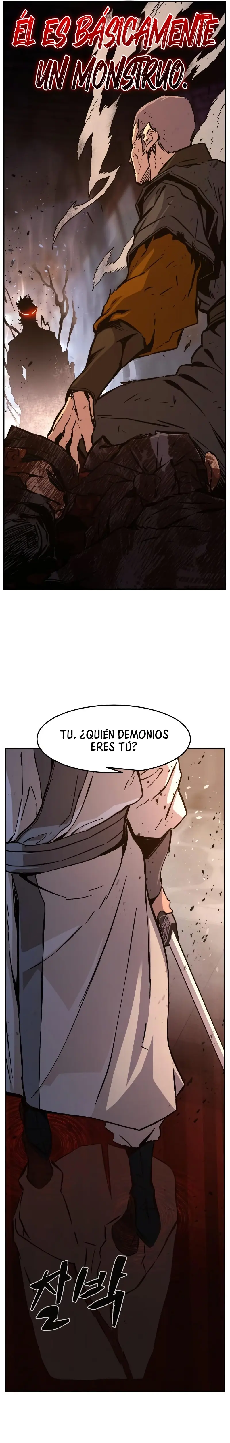 El Sentido Absoluto de las Espadas > Capitulo 126 > Page 111