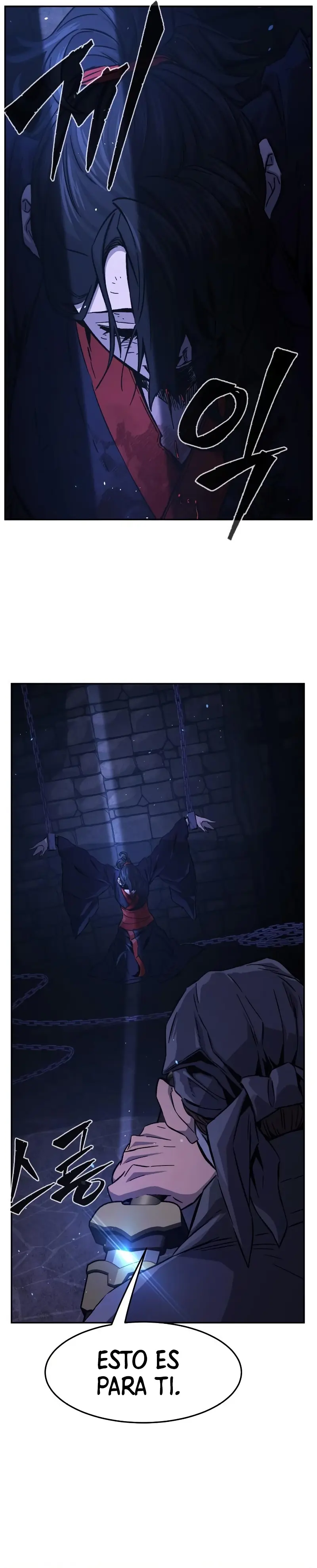 El Sentido Absoluto de las Espadas > Capitulo 126 > Page 141