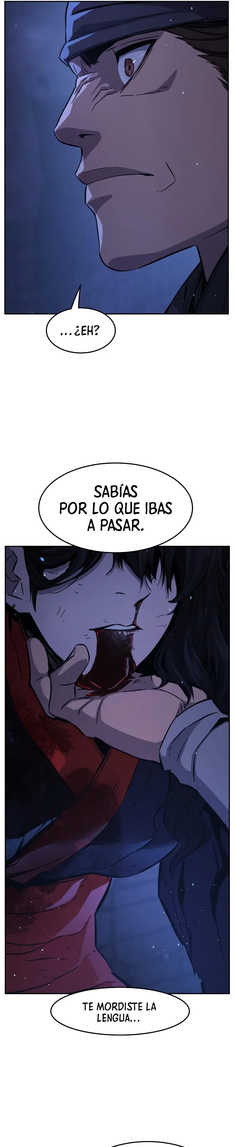 El Sentido Absoluto de las Espadas > Capitulo 126 > Page 151