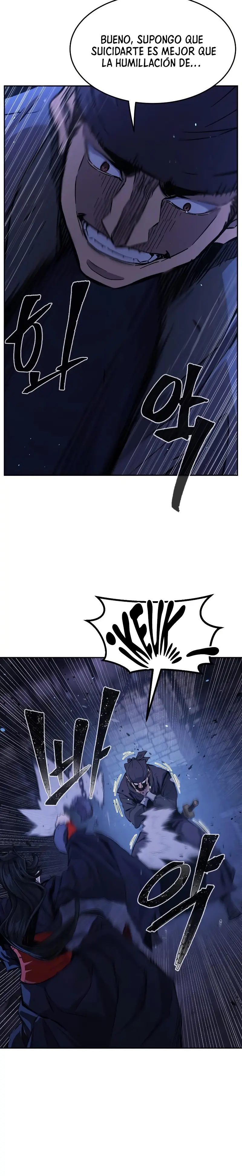 El Sentido Absoluto de las Espadas > Capitulo 126 > Page 161