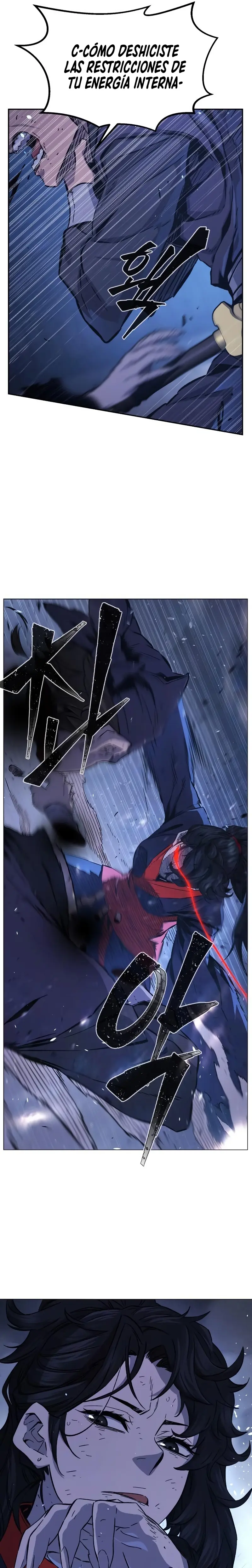 El Sentido Absoluto de las Espadas > Capitulo 126 > Page 171