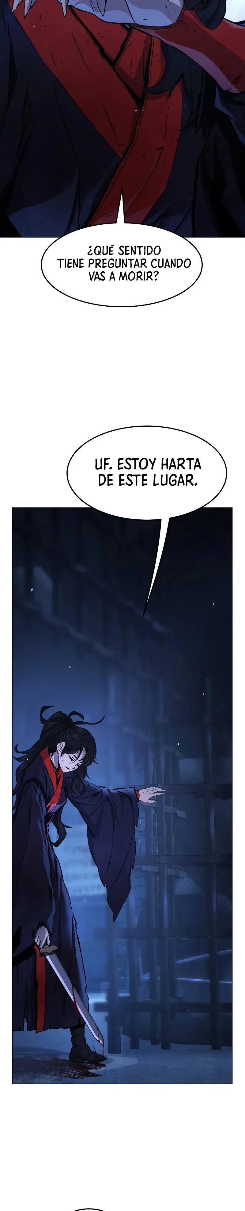 El Sentido Absoluto de las Espadas > Capitulo 126 > Page 181