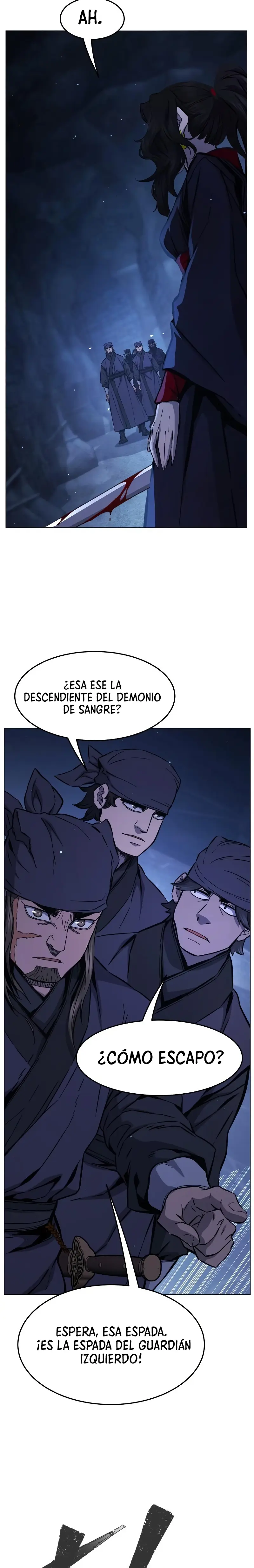 El Sentido Absoluto de las Espadas > Capitulo 126 > Page 191