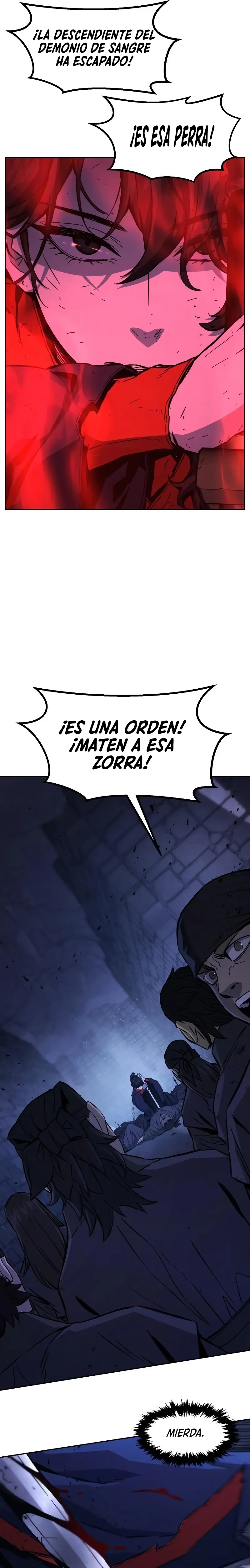 El Sentido Absoluto de las Espadas > Capitulo 126 > Page 211