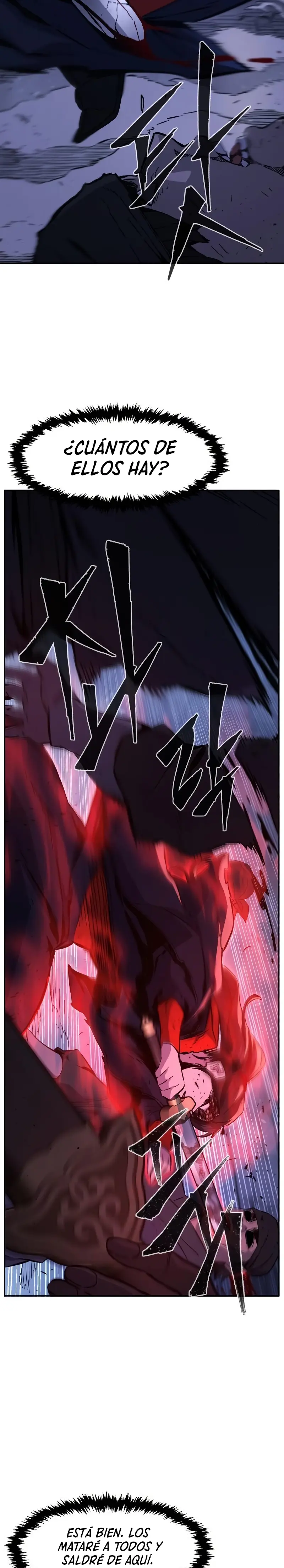 El Sentido Absoluto de las Espadas > Capitulo 126 > Page 221