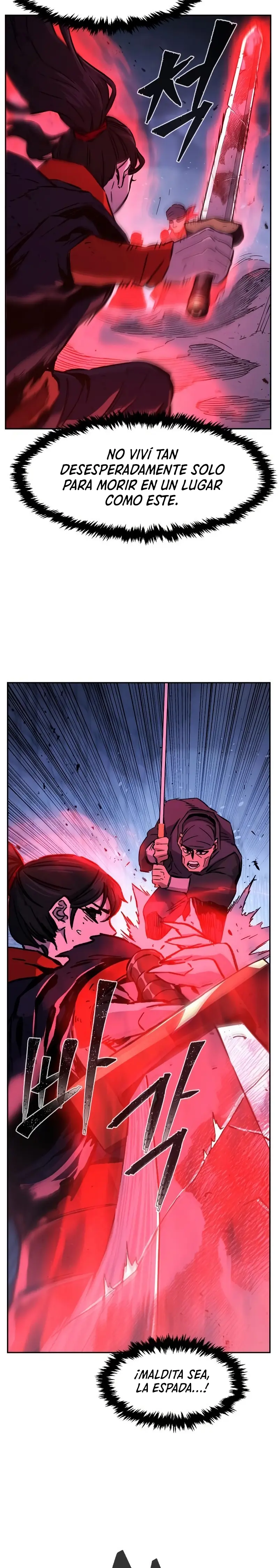 El Sentido Absoluto de las Espadas > Capitulo 126 > Page 231