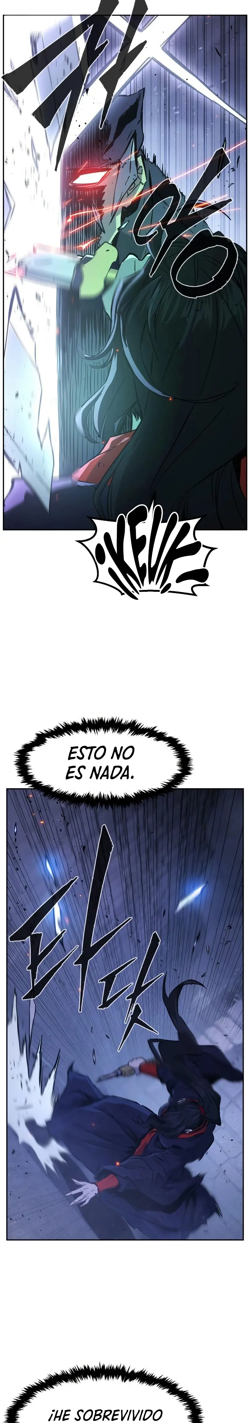 El Sentido Absoluto de las Espadas > Capitulo 126 > Page 241