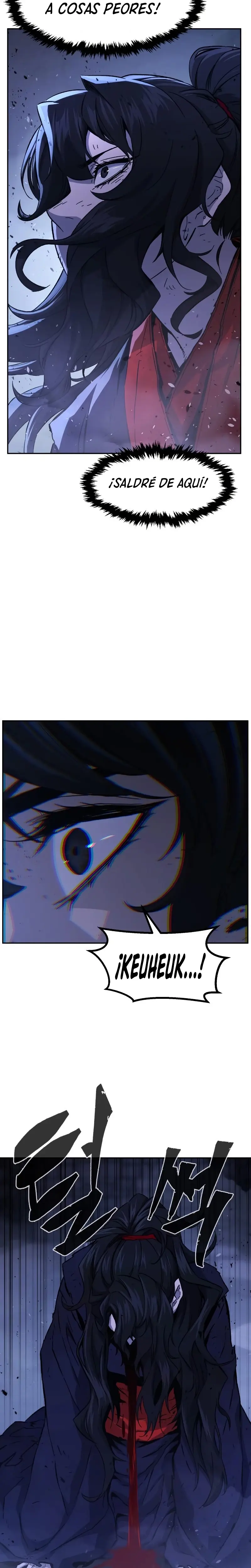 El Sentido Absoluto de las Espadas > Capitulo 126 > Page 261