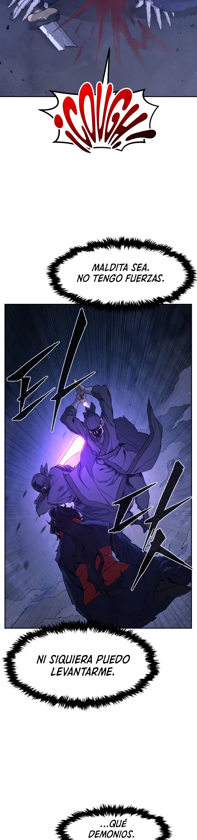 El Sentido Absoluto de las Espadas > Capitulo 126 > Page 271