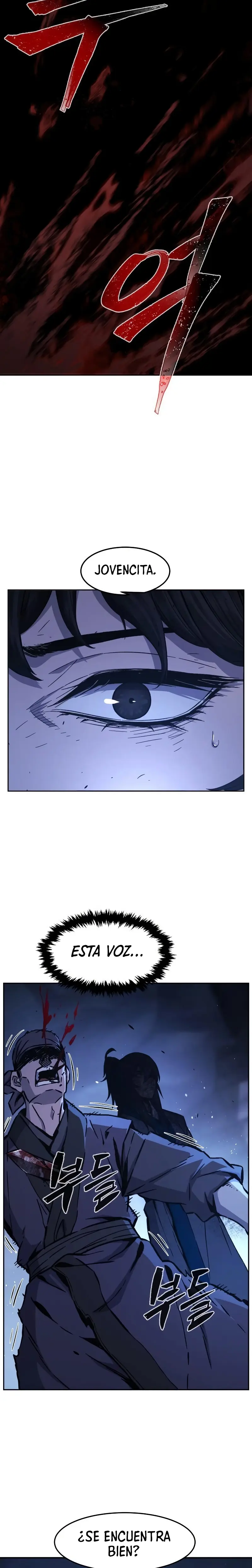 El Sentido Absoluto de las Espadas > Capitulo 126 > Page 291