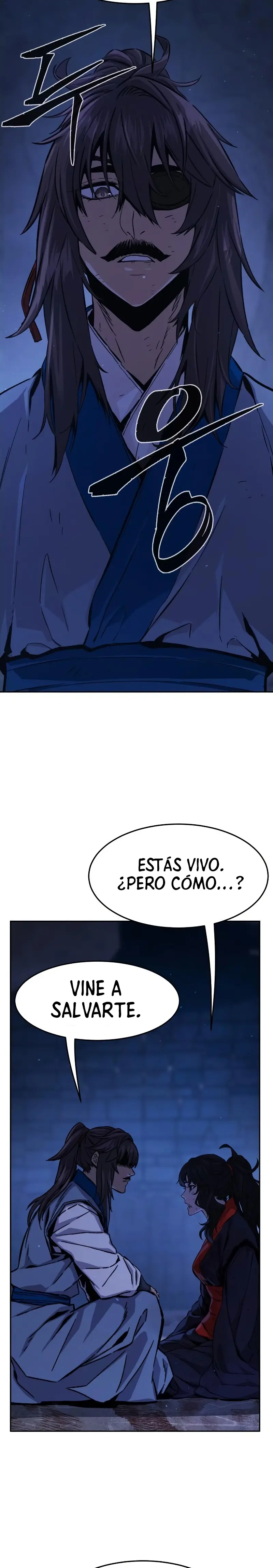 El Sentido Absoluto de las Espadas > Capitulo 126 > Page 301