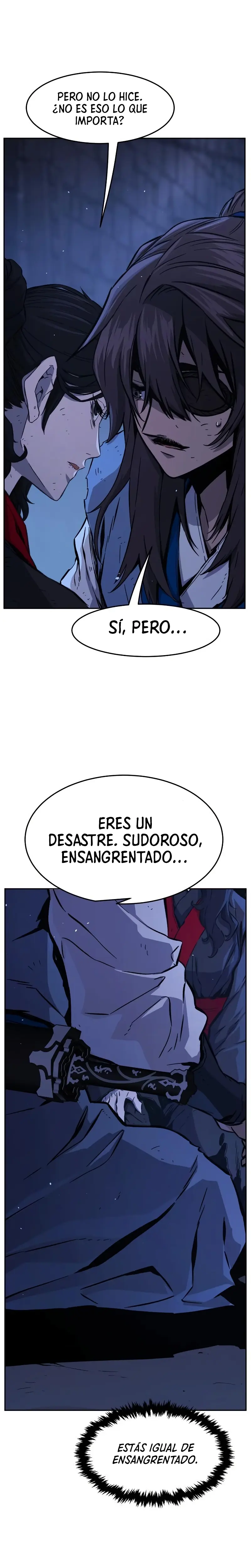 El Sentido Absoluto de las Espadas > Capitulo 126 > Page 331