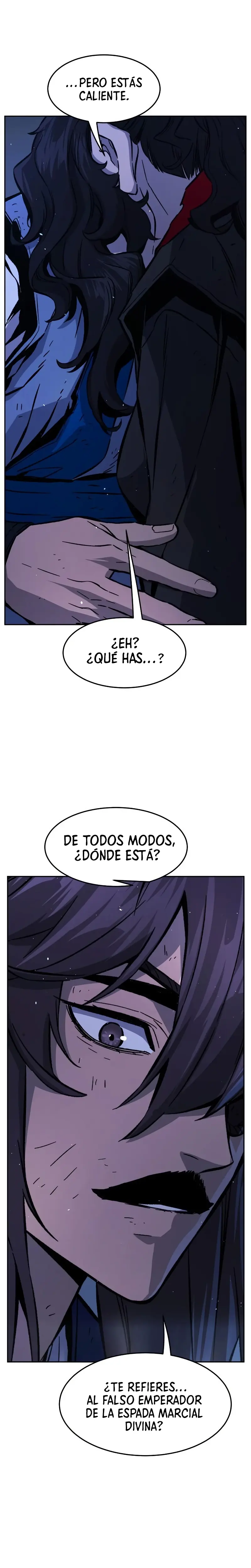El Sentido Absoluto de las Espadas > Capitulo 126 > Page 341