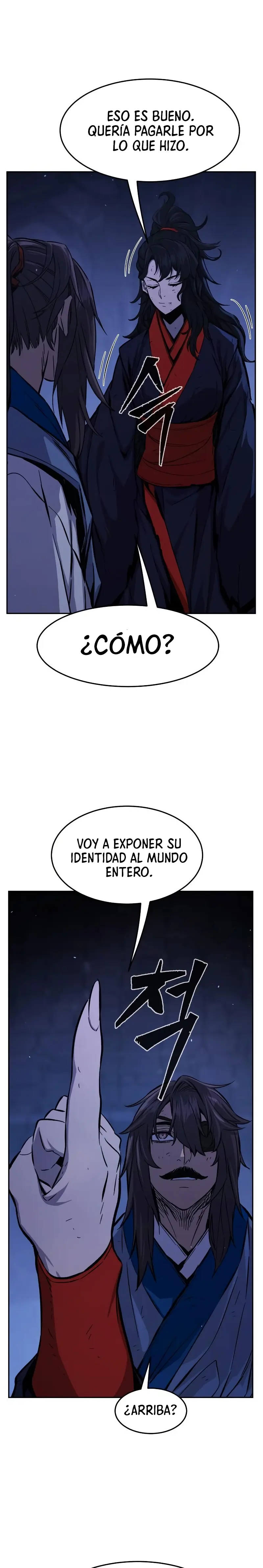 El Sentido Absoluto de las Espadas > Capitulo 126 > Page 361