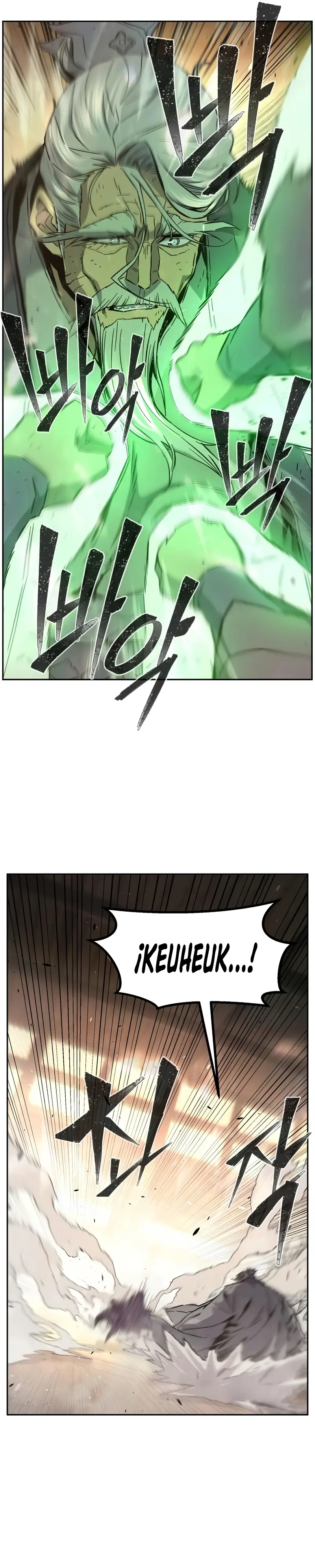 El Sentido Absoluto de las Espadas > Capitulo 127 > Page 21