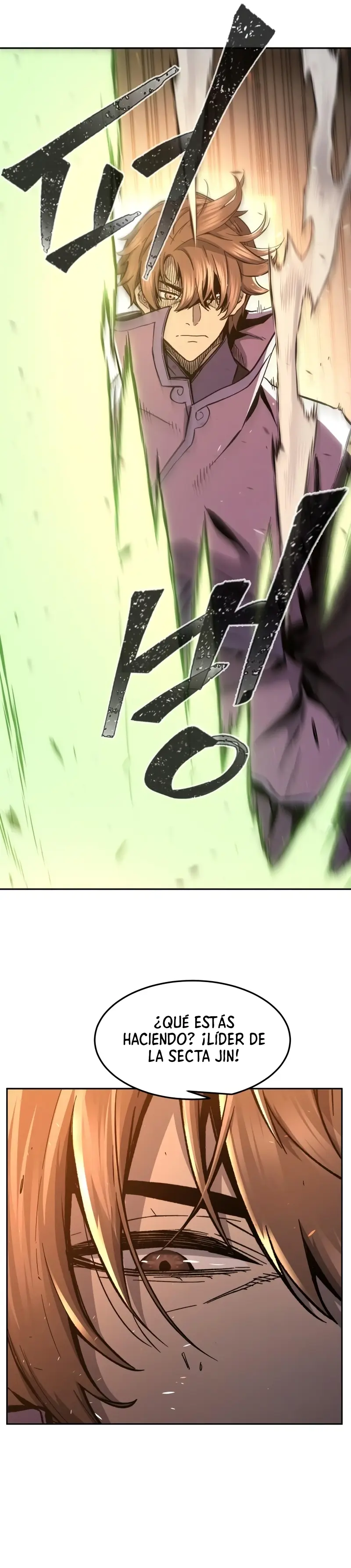 El Sentido Absoluto de las Espadas > Capitulo 127 > Page 41