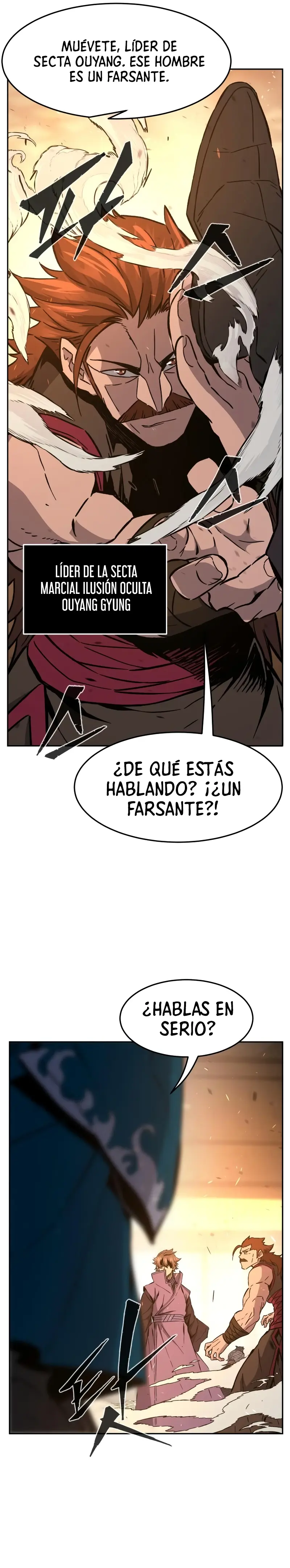 El Sentido Absoluto de las Espadas > Capitulo 127 > Page 51