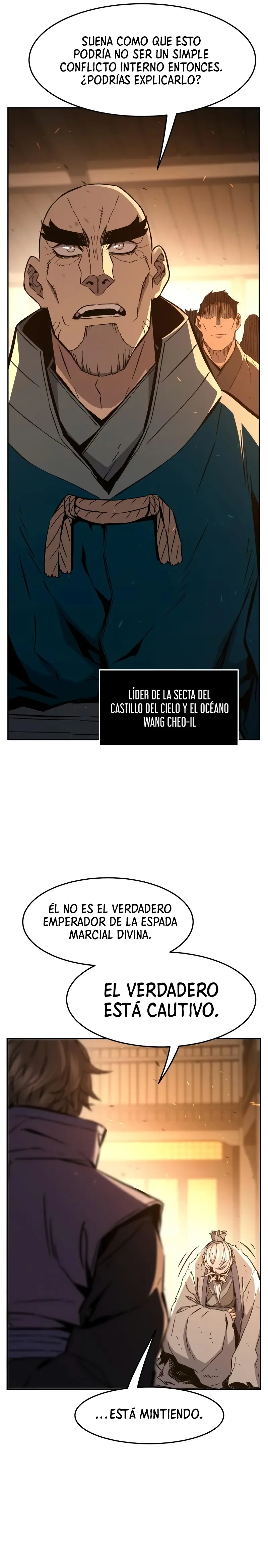 El Sentido Absoluto de las Espadas > Capitulo 127 > Page 61