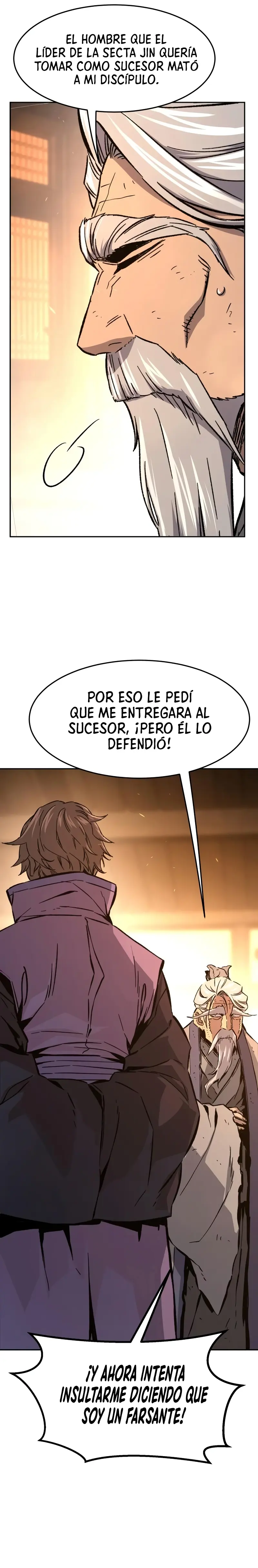 El Sentido Absoluto de las Espadas > Capitulo 127 > Page 71