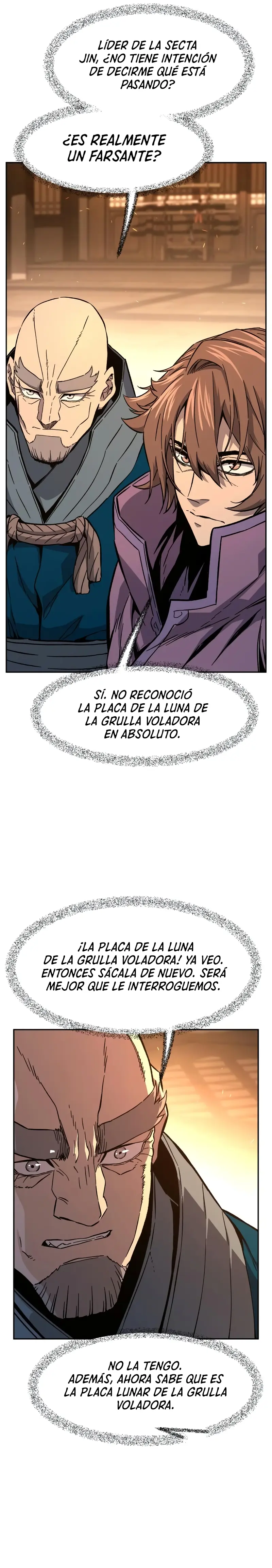 El Sentido Absoluto de las Espadas > Capitulo 127 > Page 81