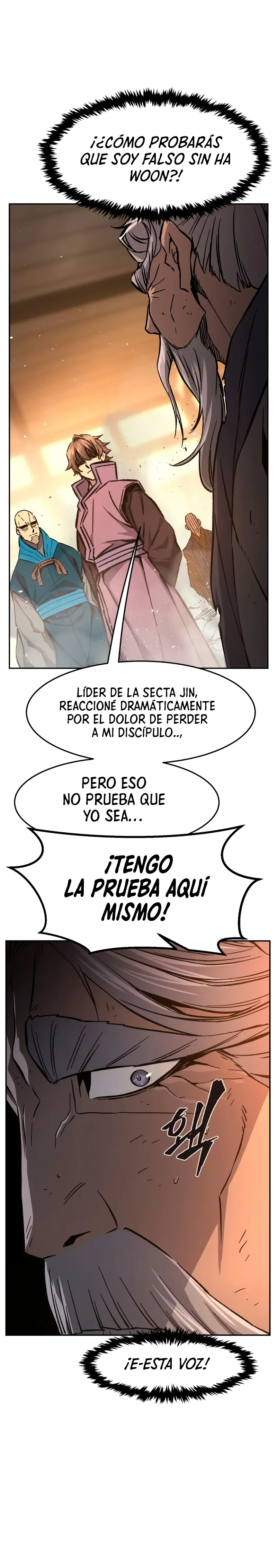 El Sentido Absoluto de las Espadas > Capitulo 127 > Page 111