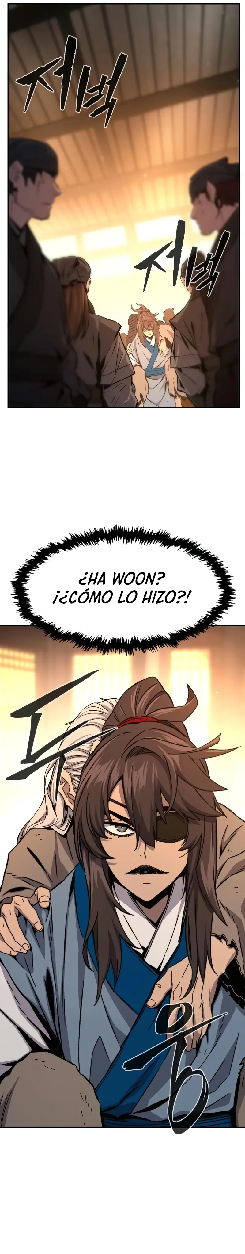El Sentido Absoluto de las Espadas > Capitulo 127 > Page 121