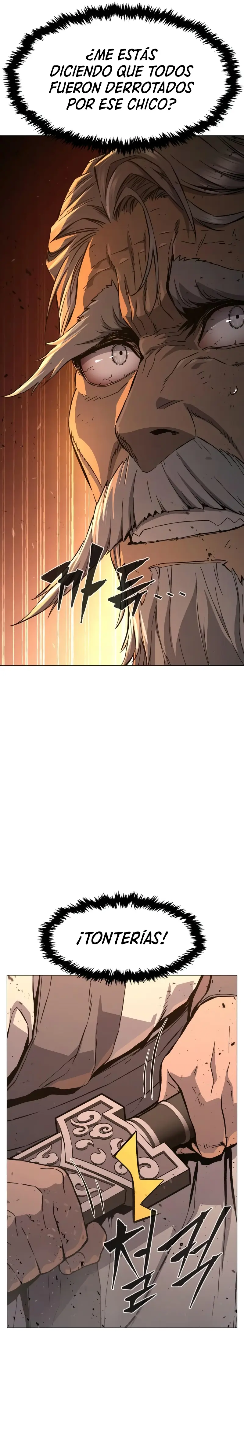 El Sentido Absoluto de las Espadas > Capitulo 127 > Page 141