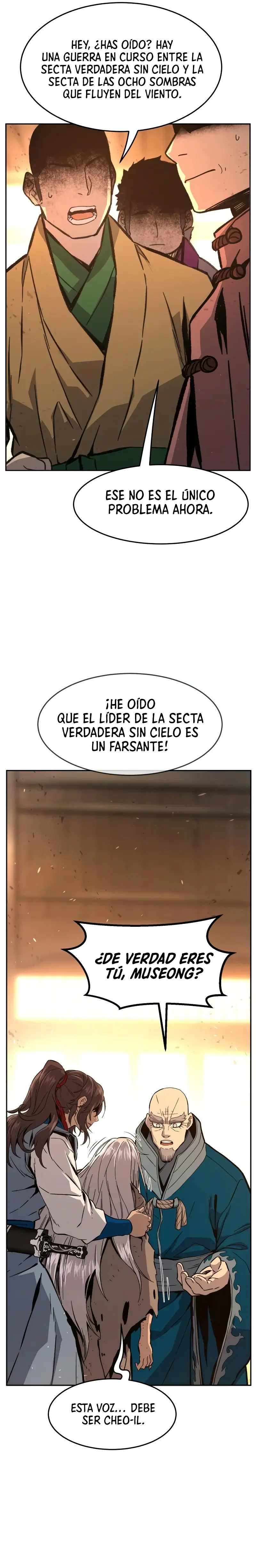 El Sentido Absoluto de las Espadas > Capitulo 127 > Page 161