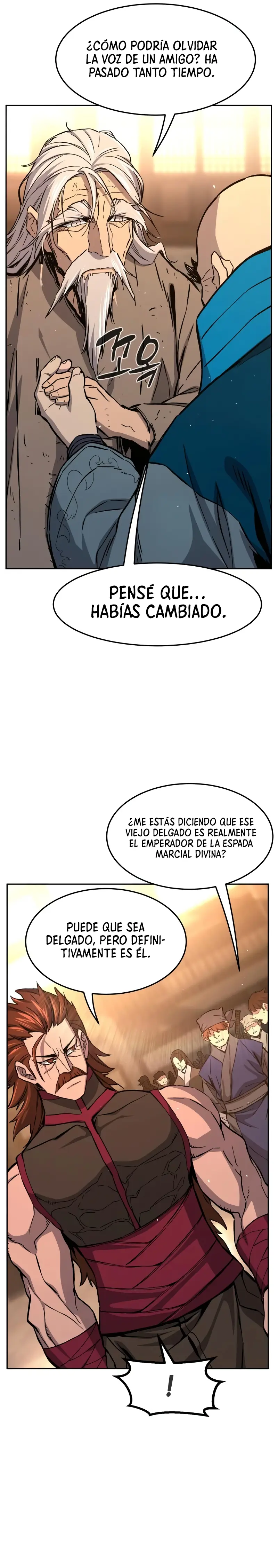 El Sentido Absoluto de las Espadas > Capitulo 127 > Page 171