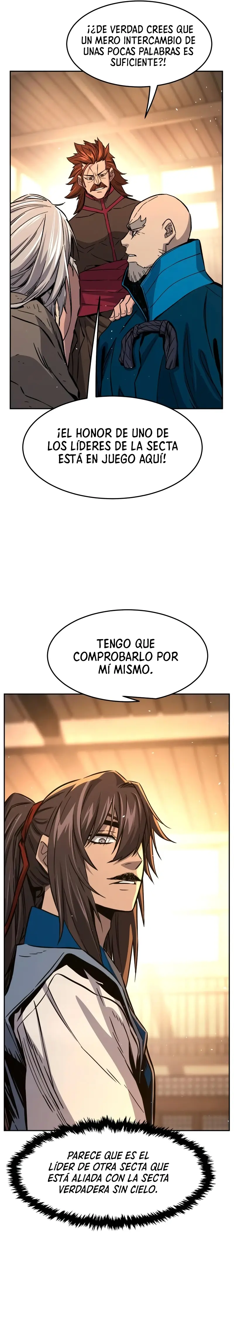 El Sentido Absoluto de las Espadas > Capitulo 127 > Page 181