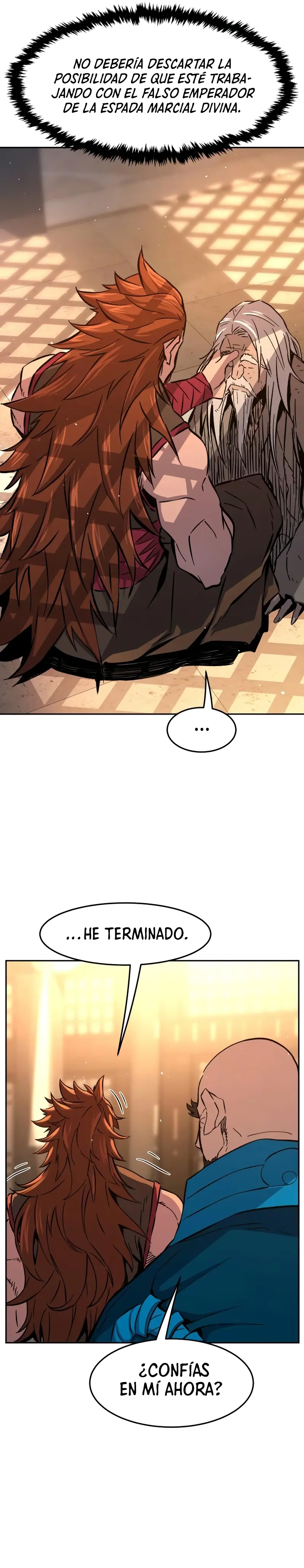 El Sentido Absoluto de las Espadas > Capitulo 127 > Page 201