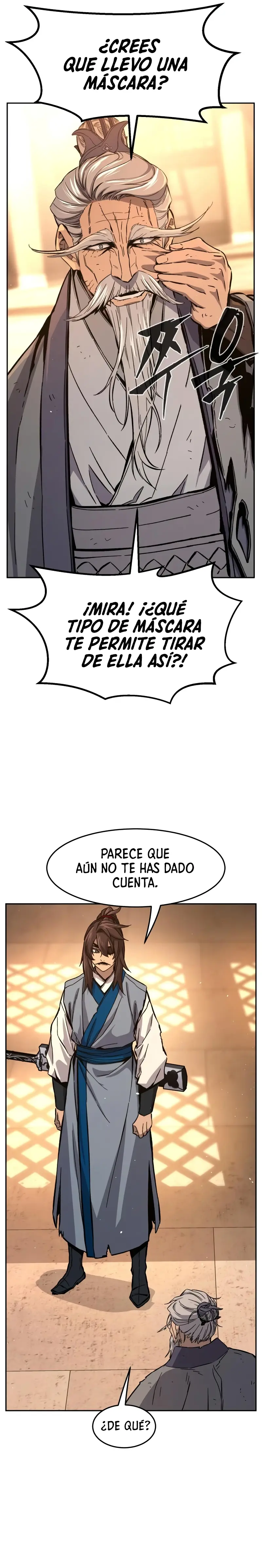 El Sentido Absoluto de las Espadas > Capitulo 127 > Page 221