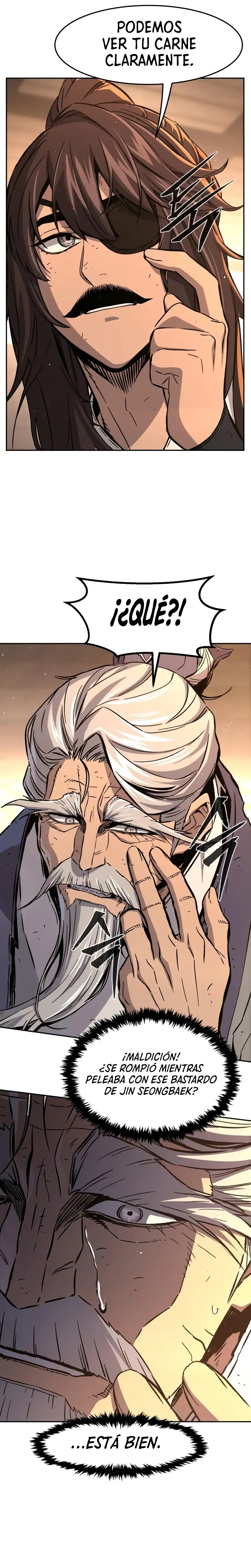 El Sentido Absoluto de las Espadas > Capitulo 127 > Page 231
