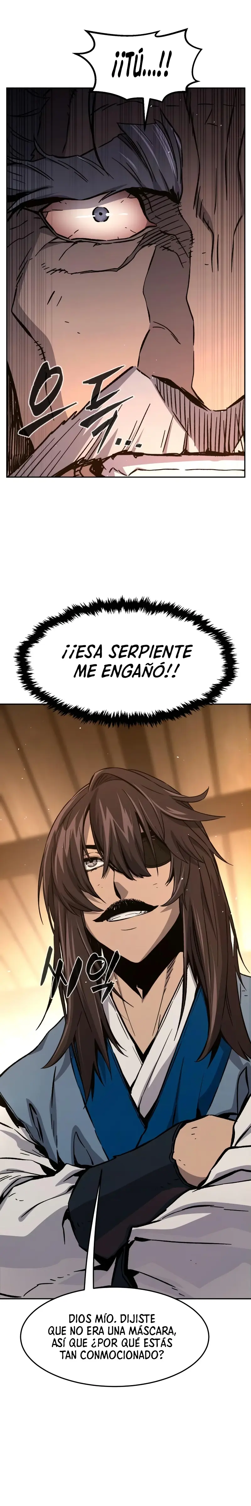 El Sentido Absoluto de las Espadas > Capitulo 127 > Page 241