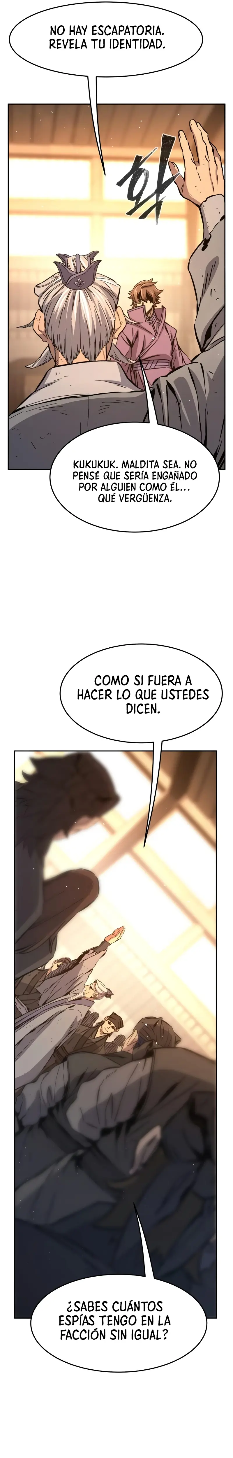 El Sentido Absoluto de las Espadas > Capitulo 127 > Page 251